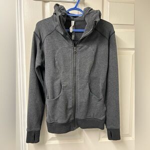 Lululemon Zippered Hoodie